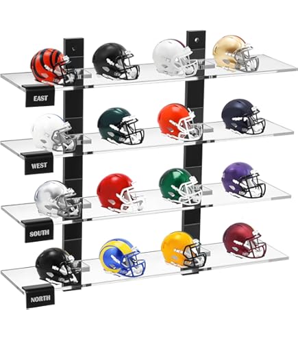 Amazon | NFL Standings & Playoff Tracker とともに 32 NFL Mini
